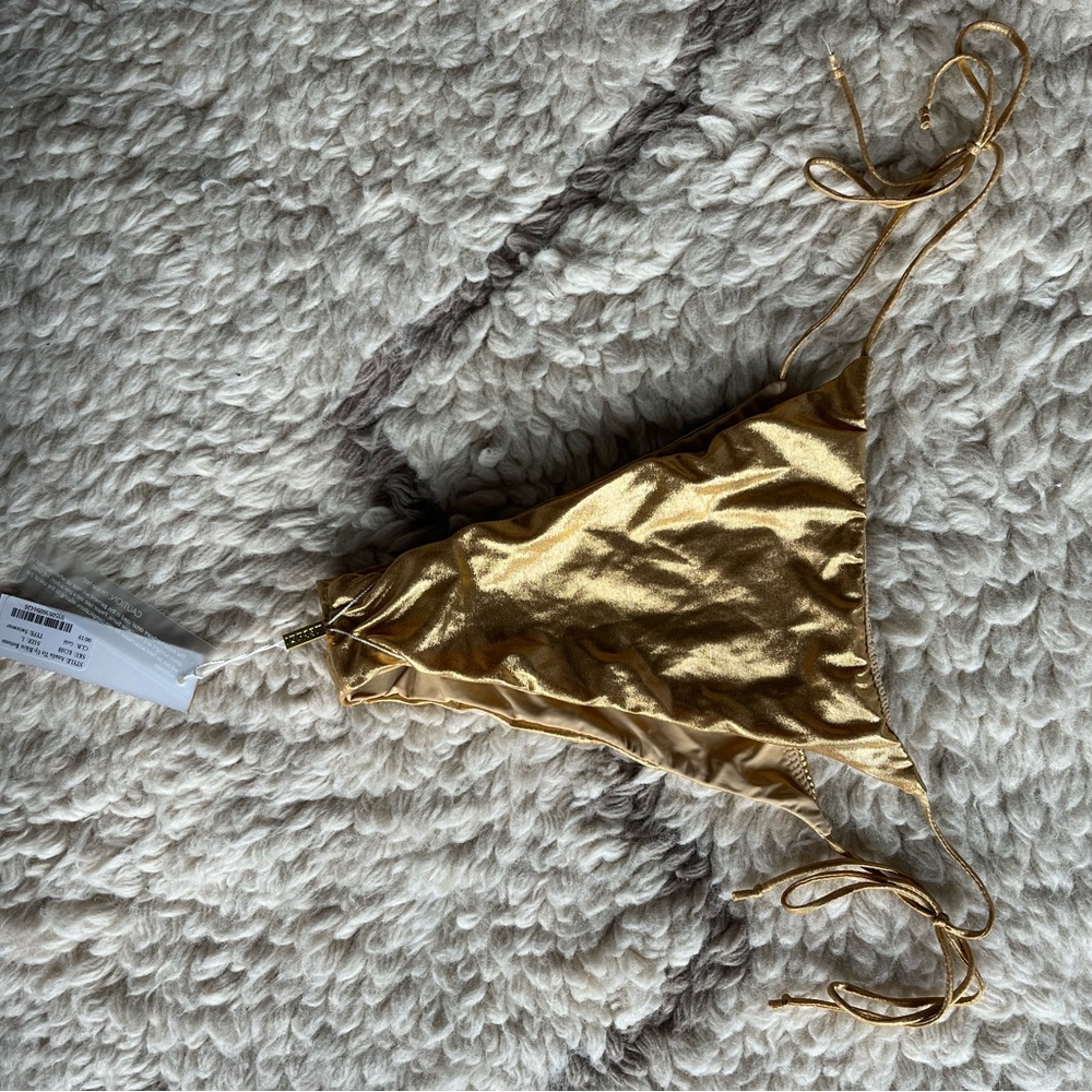 Meshki swim bottoms NWT